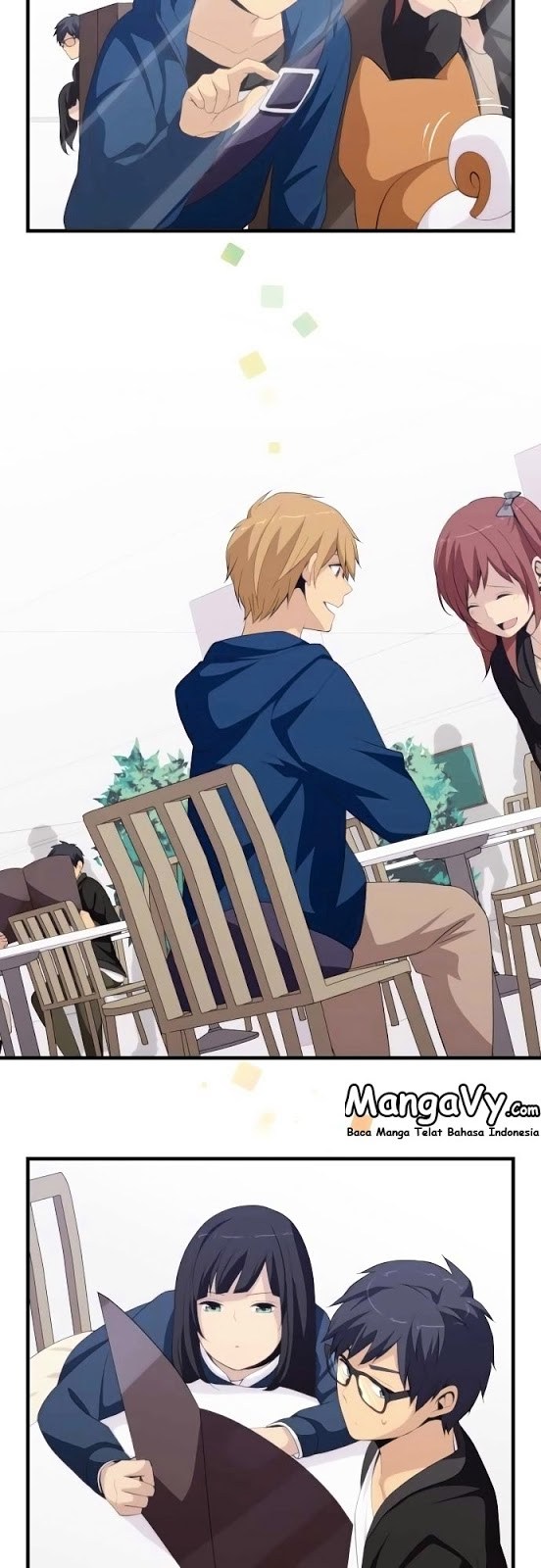ReLife Chapter 174 Gambar 3